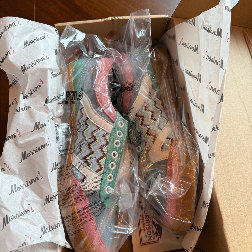 Morrison Bel-Air Shoes - Picture 5 of 7